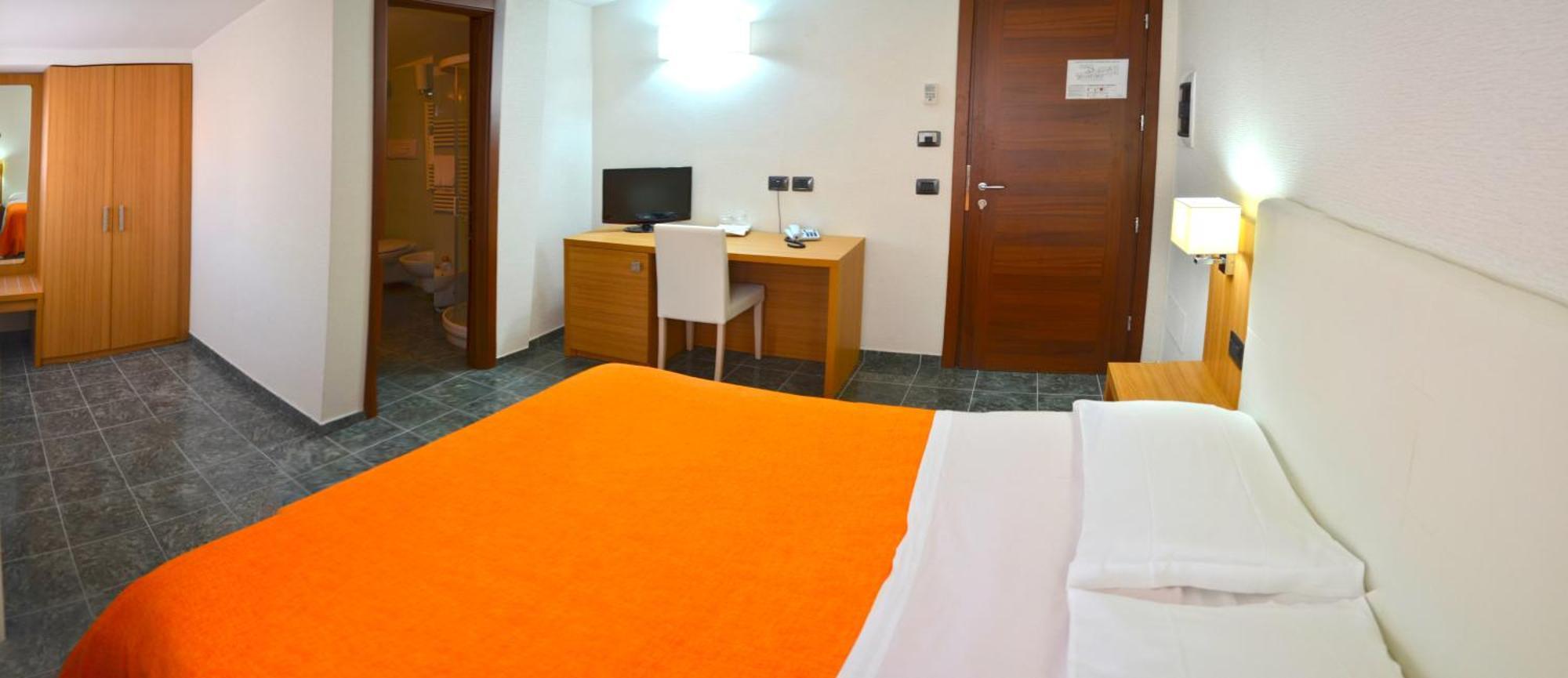 Vea Resort Hotel Mercato San Severino Szoba fotó