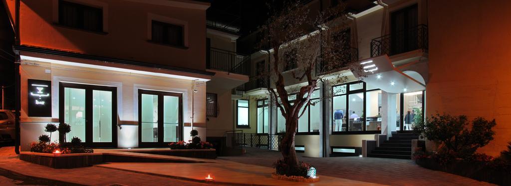Vea Resort Hotel Mercato San Severino Kültér fotó