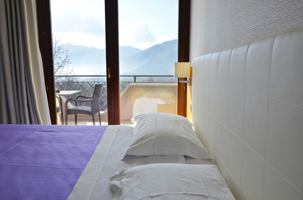Vea Resort Hotel Mercato San Severino Kültér fotó