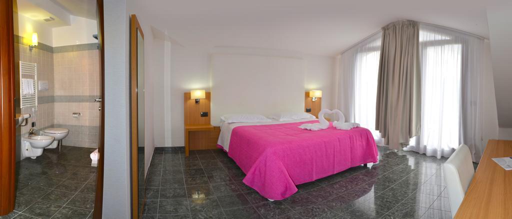 Vea Resort Hotel Mercato San Severino Szoba fotó