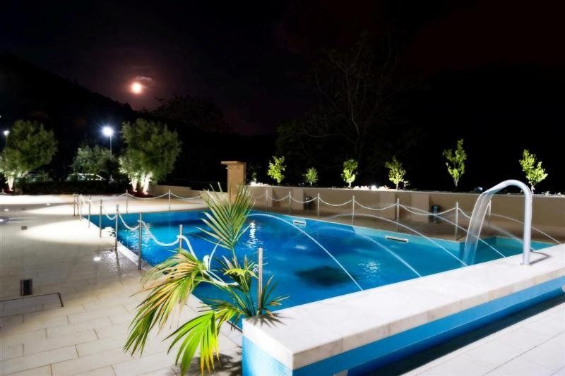 Vea Resort Hotel Mercato San Severino Kültér fotó