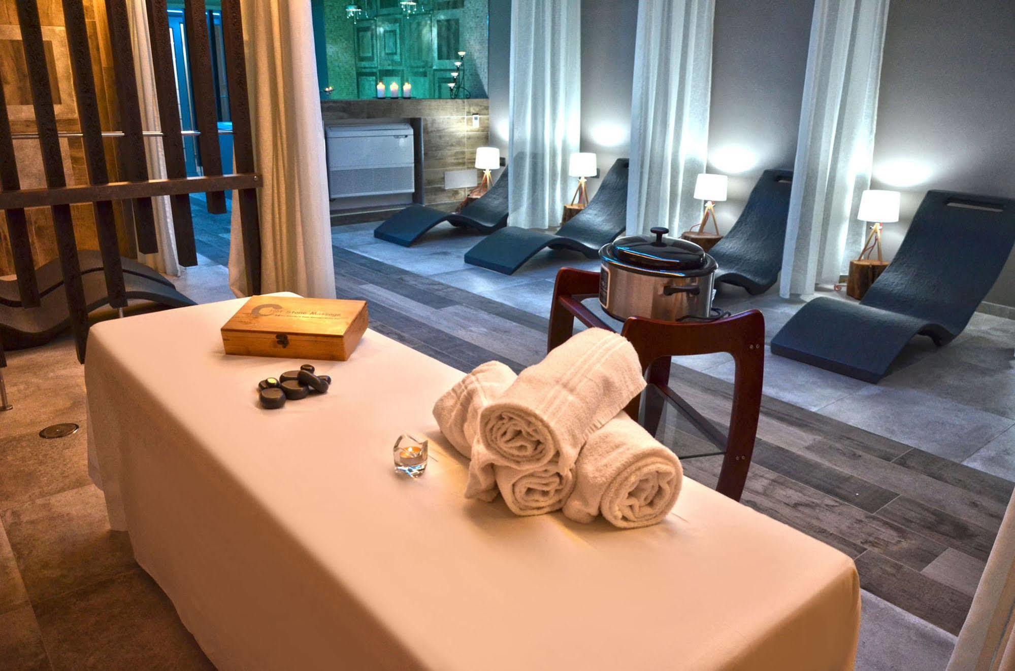 Vea Resort Hotel Mercato San Severino Kültér fotó