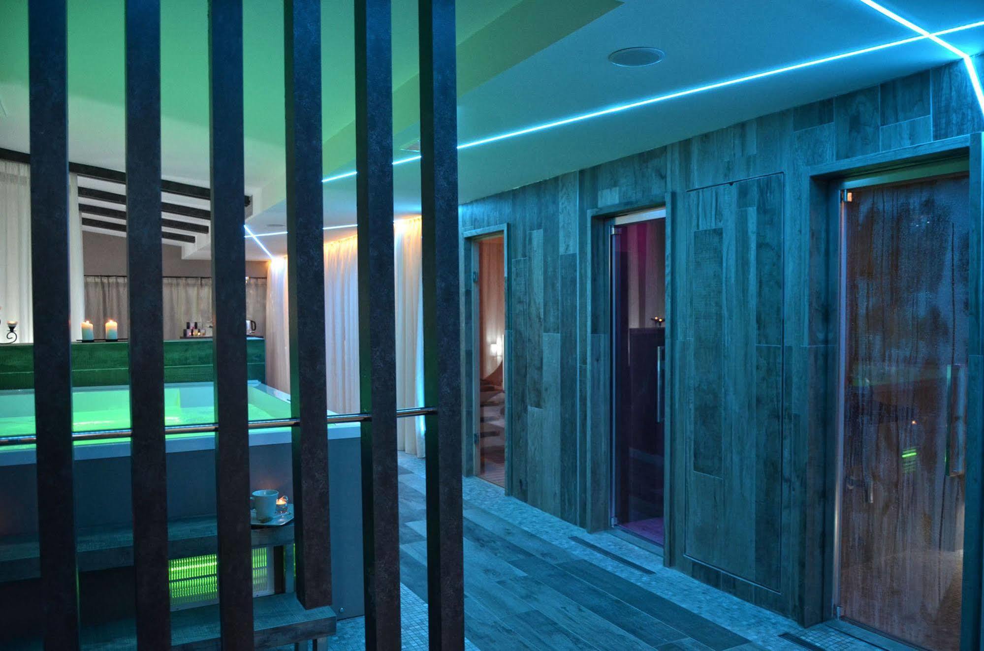 Vea Resort Hotel Mercato San Severino Kültér fotó