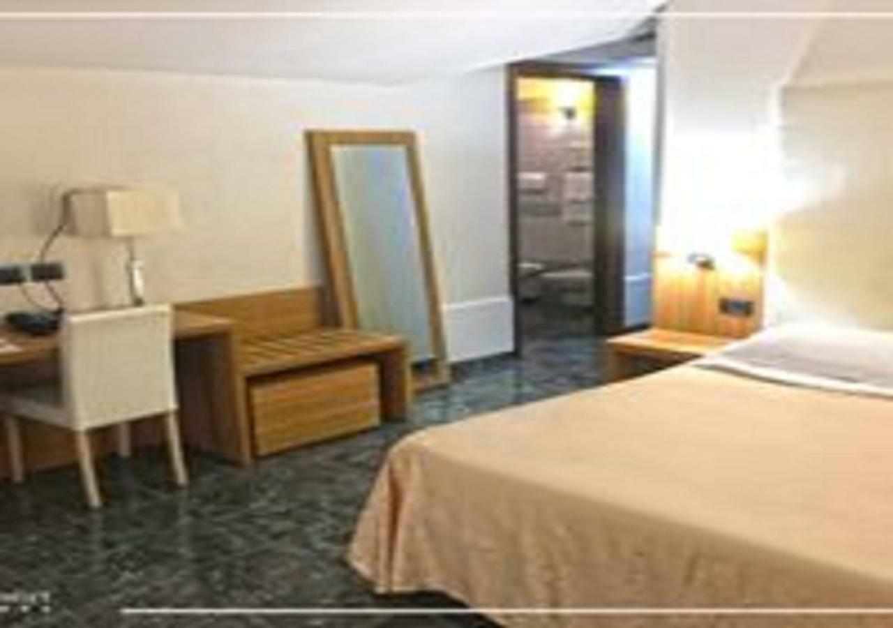 Vea Resort Hotel Mercato San Severino Kültér fotó